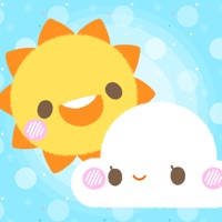 かわいい天気予報2 かわいい天気予報2