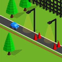 Crazy Kart 3D – 疯狂公路赛车跳跃版