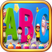 ABC动物图画书 – 学画画 ABC动物图画书 – 学画画