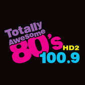 100.9 Totally Awesome 80’s