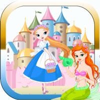 Princess Jigsaw 童話遊戲:美人魚公主拼圖 仙女 Princess Jigsaw 童話遊戲:美人魚公主拼圖 仙女