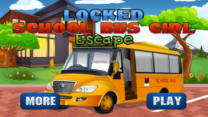 【图】Escape Locked School Bus(截图 0)