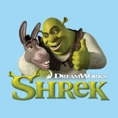 Shrek Movie Stickers Shrek Movie Stickers