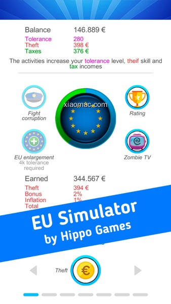 【图】European Union Simulator(截图1)