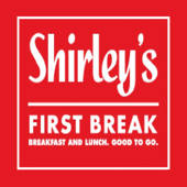 Shirley’s First Break Shirley’s First Break