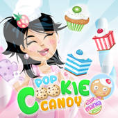 Pop Cookie Candy Mania Pop Cookie Candy Mania