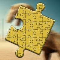 拼图游戏恐龙学习和孩子们的乐趣