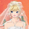 Princess Wedding – Sweet Cartoon Girl Dress Up