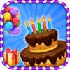 Birthday Cake Maker – Crazy Cooking Adventure!