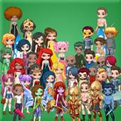 MyAvatar (Spot the Difference)