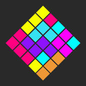 Color Square – Switch Color