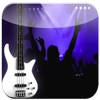 Bass Guitar Chromatic Tuner