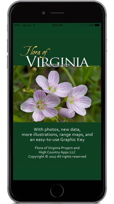 【图】Flora of Virginia(截图1)