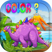 1st Dinosuar Colour Matching Coloring Girls & Boys 1st Dinosuar Colour Matching Coloring Girls & Boys