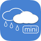 PP天气 mini – 轻松查看下雨天 & 天气预报 PP天气 mini – 轻松查看下雨天 & 天气预报