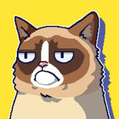 Grumpy Cat’s Worst Game Ever Grumpy Cat’s Worst Game Ever