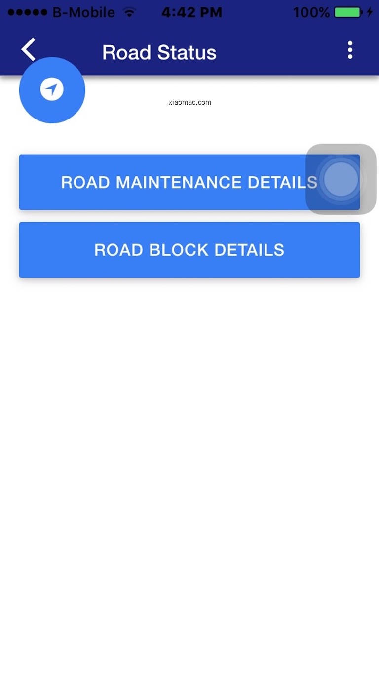 【图】Bhutan Road Safety App(截图2)