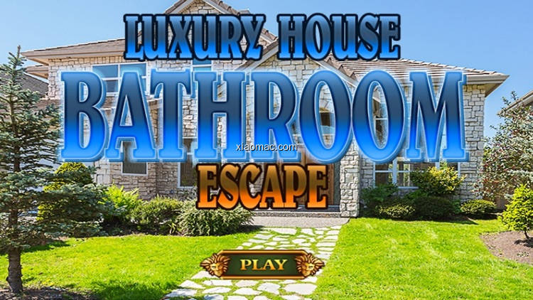 【图】Escape Games Luxury House Bathroom(截图1)