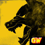 Warhammer 40,000: Space Wolf – Sticker Pack
