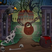 Haunted Horror House Escape
