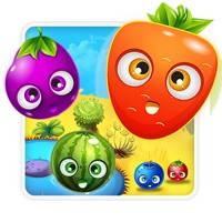 Fruits Garden – Match 3 Puzzle