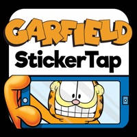 Garfield – StickerTap