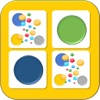 Color circle memory match cool fun and easy games
