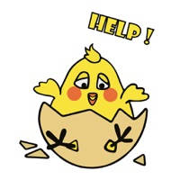 Chip sticker