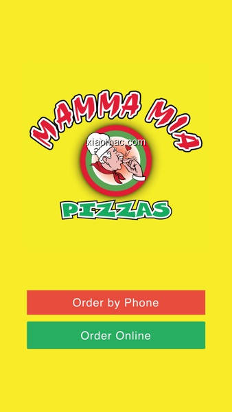 【PIC】Mamma Mia Pizzas(screenshot 1)