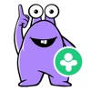 Funny Alien (Frim)