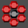 Puzzle Black and Red / 益智黑色和红色