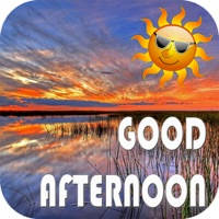 Good Afternoon: images and messages