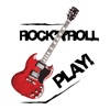 Rock’n’roll Guitars stickers by drop sound