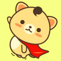 Peanut Dog 花生犬 – 可爱动物表情贴纸包