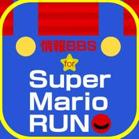 最速攻略掲示板 for スーパーマリオラン（Super Mario Run）