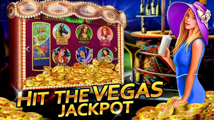 【图】Vegas Casino: Slot Machines(截图1)
