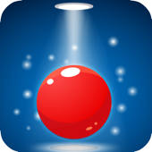 Red Ball Tower – Tap To Jump Endless Game