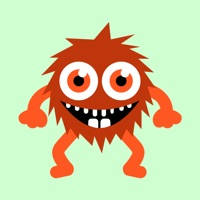 Tiny Monster Creature Stickers