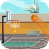 Basketball Trick Shot