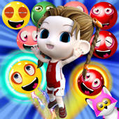 Bubble Shooter Birds Garden Girl Extreme! Bubble Shooter Birds Garden Girl Extreme!