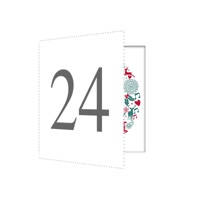 Advent Stickers Advent Stickers