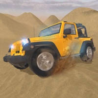 4 × 4 越野吉普车沙漠野生动物园-驾驶 3D sim 卡 4 × 4 越野吉普车沙漠野生动物园-驾驶 3D sim 卡