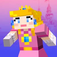 公主皮肤盒子 for Minecraft(我的世界)