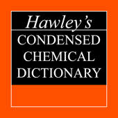 Hawley’s Condensed Chemical Dictionary 16e