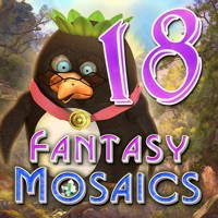 Fantasy Mosaics 18 Fantasy Mosaics 18