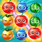 Fruit Link Blast – 连线消除 水果遊戲 梦想 农场对对碰