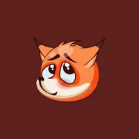 狐狸 – iMessage的贴纸