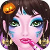 Halloween Makeover Salon – Halloween Makeup