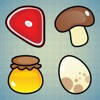 Sticker Me: Cute Food