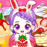 熊猫博士下厨房：小公主做饭做菜游戏